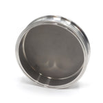 Load image into Gallery viewer, Tri Clamp Filter Plate, End plate with 0.5um, 1um or 5 um Filter 304 Stainless Steel
