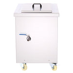 Load image into Gallery viewer, Ultrasonic Cleaner - Stainless Steel 99L Commercial Grade Digital
