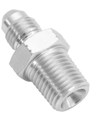 Load image into Gallery viewer, 4PCS 1/4" NPT Male to 1/4" JIC Male Flared Tube Fitting Carbon Steel