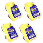 Load image into Gallery viewer, 4pcs 1&quot;x15&#39; 1500Lbs Ratchet Strap Tie Down Set Atv Cargo Trailer
