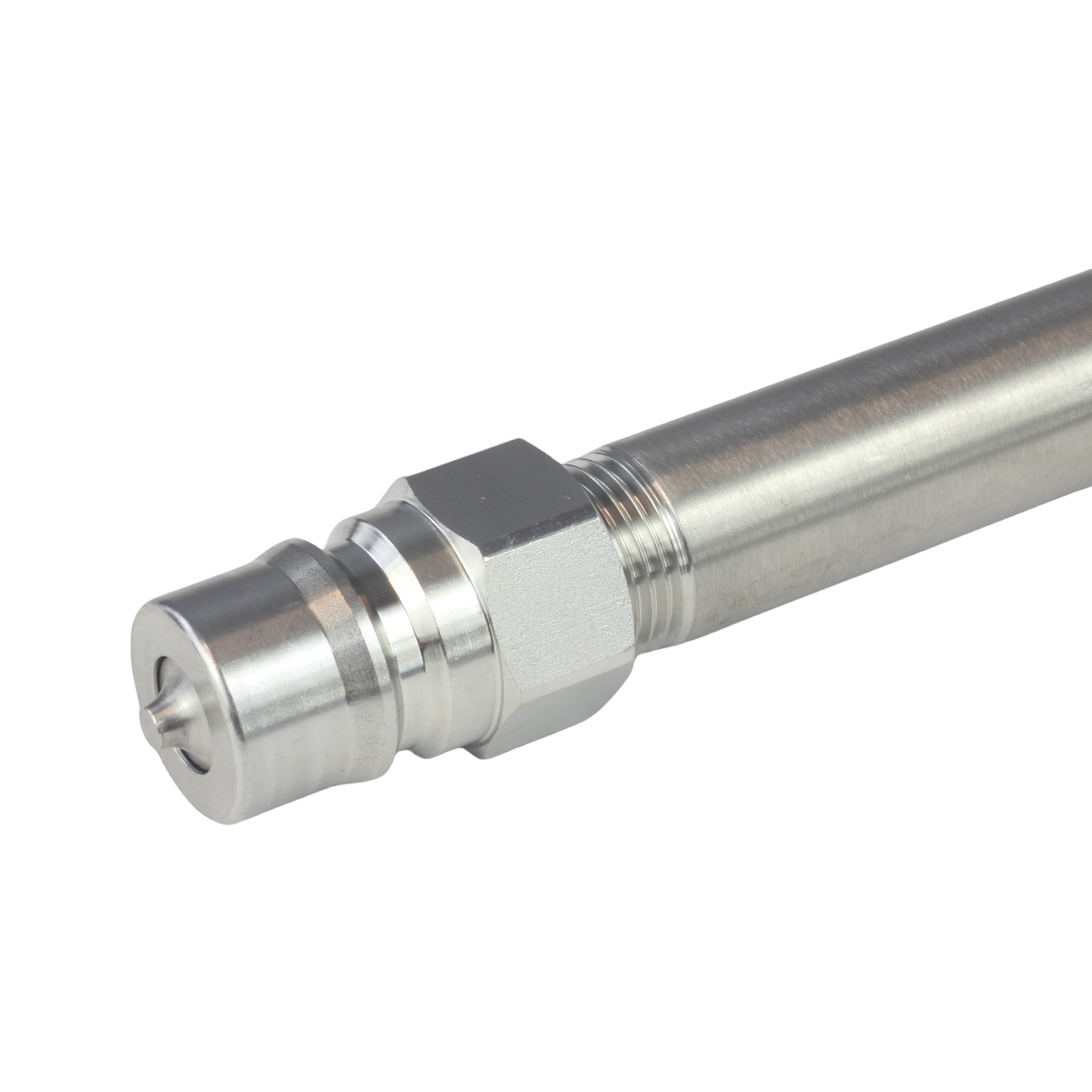 Valve Quick Disconnect 1500 PSI, Male x FNPT 1/2 in