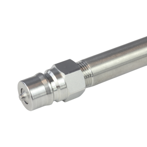 Valve Quick Disconnect 1500 PSI, Male x FNPT 1/2 in