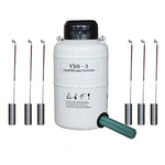 Load image into Gallery viewer, Liquid Nitrogen Tanks YDS series

