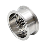 Load image into Gallery viewer, Tri Clamp Filter Plate - End Plate - 6mm holes
