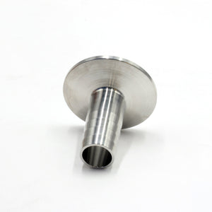 1.5" Tri Clamp to Hose Barb Adapters