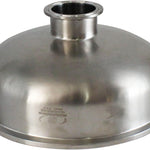 Load image into Gallery viewer, Tri Clamp Hemispherical Bowl Reducers
