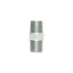 Load image into Gallery viewer, 10PCS NPT Male Threaded Hex Nipple Adapter Pipe Fitting Carbon Steel
