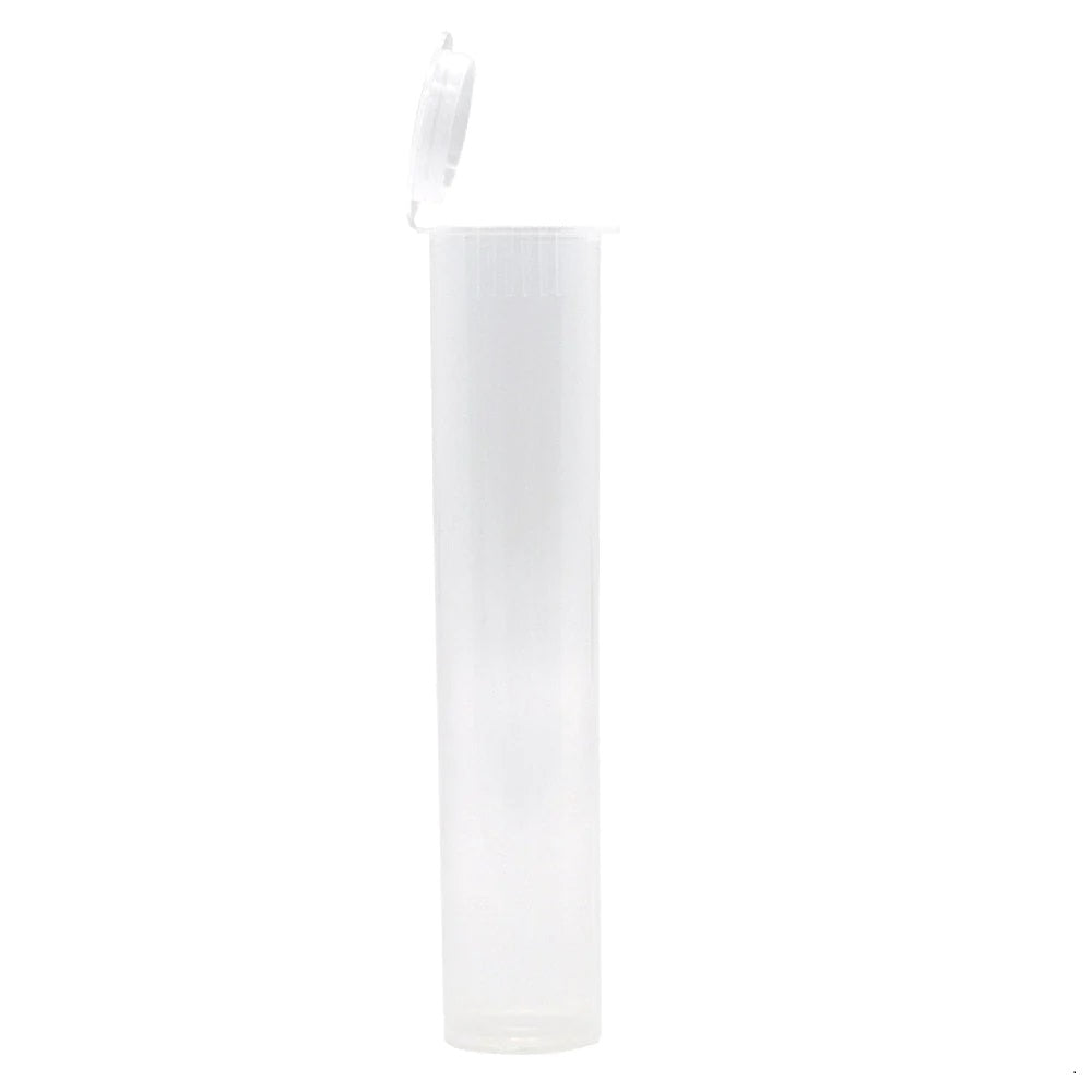 90mm Select Line Pre-Roll Tube - White - Child Resistant Made in