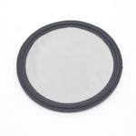 Load image into Gallery viewer, 3'' VITON Tri Clamp Screen Gasket,  40 Mesh + 2500 Mesh (420um + 5um)

