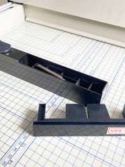 Load image into Gallery viewer, HFS 12&#39;&#39; A4 Heavy Duty Guillotine Paper Cutter
