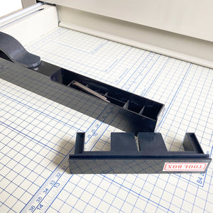 HFS 12'' A4 Heavy Duty Guillotine Paper Cutter