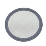 Load image into Gallery viewer, 3'' VITON Tri Clamp Screen Gasket,  40 Mesh + 2500 Mesh (420um + 5um)
