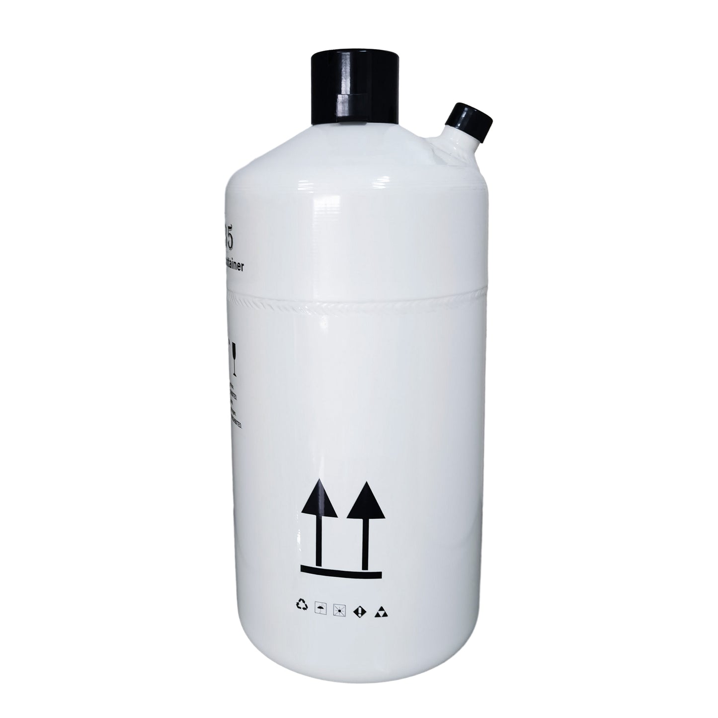 Liquid Nitrogen Tanks YDS series
