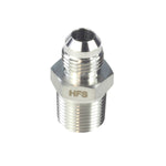 Load image into Gallery viewer, Male NPT to Male JIC Adapter - Multiple Sizes  Stainless Steel 304
