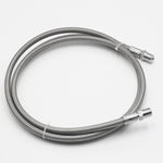 Load image into Gallery viewer, 1/2&#39;&#39; Male NPT Stainless Braided Hoses, w/ PTFE Liner, - 300PSI
