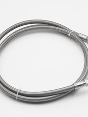 Load image into Gallery viewer, 1/2&#39;&#39; Male NPT Stainless Braided Hoses, w/ PTFE Liner, - 300PSI
