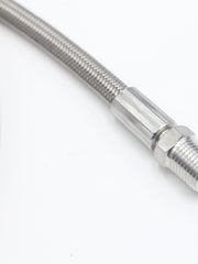 Load image into Gallery viewer, 1/2&#39;&#39; Male NPT Stainless Braided Hoses, w/ PTFE Liner, - 300PSI
