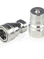 Load image into Gallery viewer, Quick Disconnect Female NPT 1/2&quot; SS304
