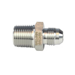 Load image into Gallery viewer, Male NPT to Male JIC Adapter - Multiple Sizes  Stainless Steel 304
