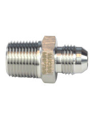 Load image into Gallery viewer, Male NPT to Male JIC Adapter - Multiple Sizes  Stainless Steel 304
