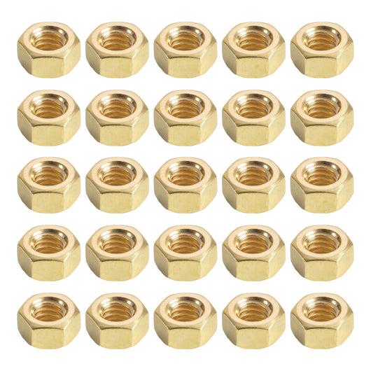 Thread Hex Nuts 5/16