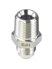 Load image into Gallery viewer, Male NPT to Male JIC Adapter - Multiple Sizes  Stainless Steel 304
