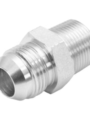 Load image into Gallery viewer, 10PCS 3/4" NPT Male to 3/4" JIC Male Flared Tube Fitting Carbon Steel