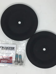 Load image into Gallery viewer, MVP - 60PSI + 150 PSI - VITON - Diaphragm Replacement Kits
