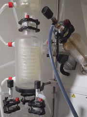 Load and play video in Gallery viewer, 20L Rotary Evaporator w/ Motorized Lift 220V
