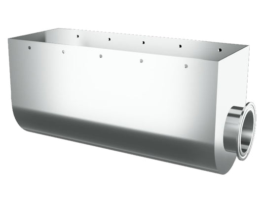 6x36 inch Top Open Condensor