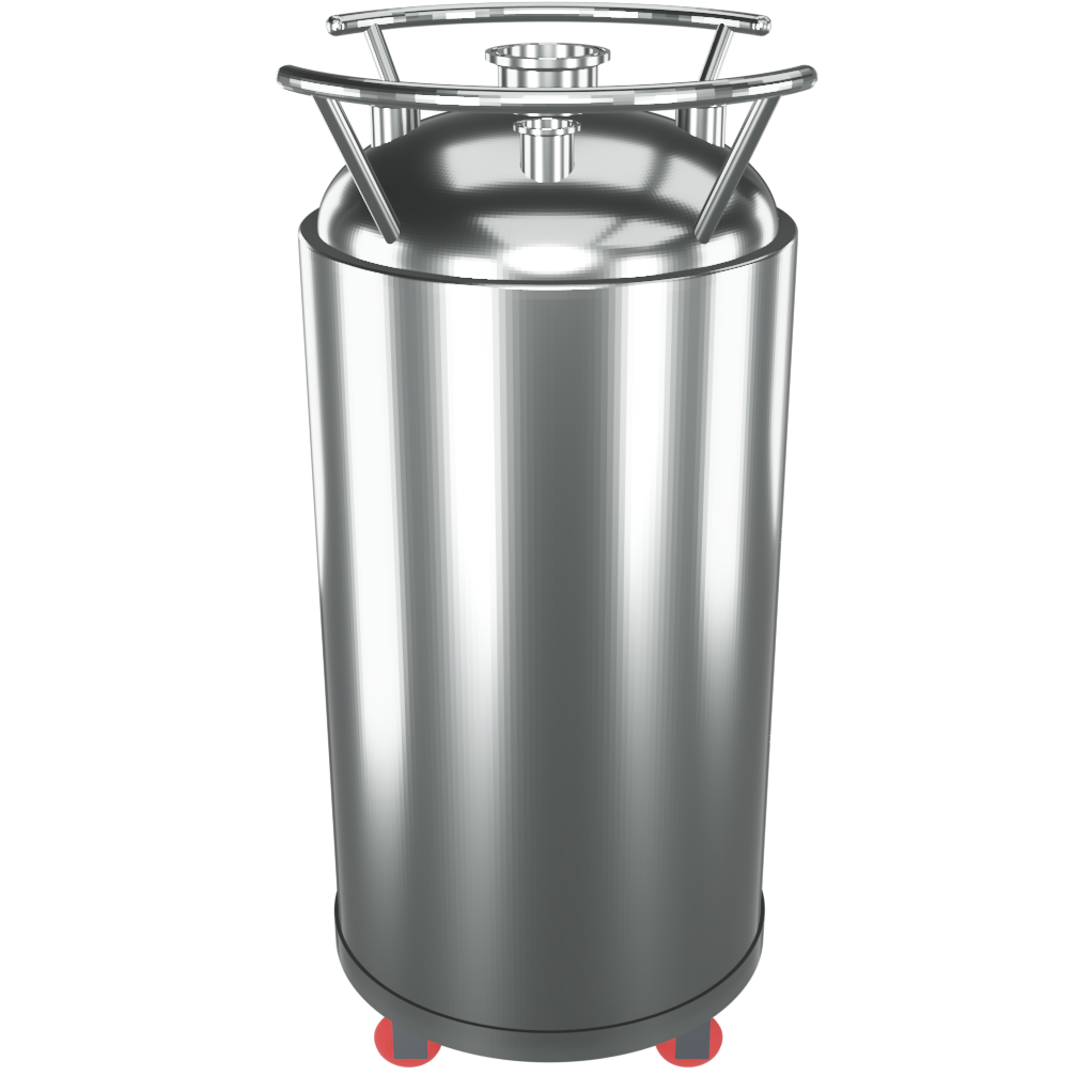 314 L, Jacketed Vertical Storage Tank ASME Certificate, 250 PSI