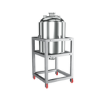 Load image into Gallery viewer, HFS 185 L, (200 lbs. Refrigerant), ASME Certified Jacketed Reactor
