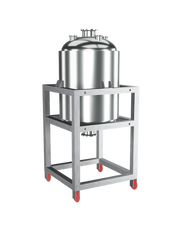 Load image into Gallery viewer, HFS 185 L, (200 lbs. Refrigerant), ASME Certified Jacketed Reactor
