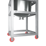 Load image into Gallery viewer, HFS 185 L, (200 lbs. Refrigerant), ASME Certified Jacketed Reactor
