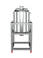 Load image into Gallery viewer, HFS 185 L, (200 lbs. Refrigerant), ASME Certified Jacketed Reactor
