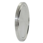 Load image into Gallery viewer, Tri Clamp End Cap Blanks
