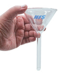 Load image into Gallery viewer, Glass Feeding Funnel
