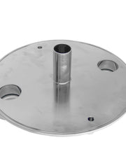 Load image into Gallery viewer, Hardware Factory Store Inc - 10&quot; Extractor Lid Flat - [variant_title]
