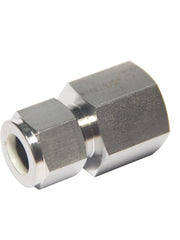 1-1/2 in. Tube O.D. - Union Elbow - 316 Stainless Steel Double Ferrule  Compression Tube Fitting