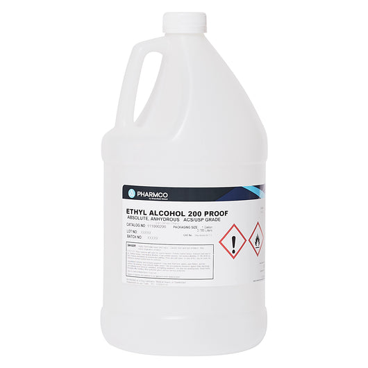 Ethanol 200 Proof ACS / USP Grade IN STORE PICK UP ONLY | ShopHFS