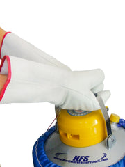 Load image into Gallery viewer, Heat Resistant Gloves Liquid Nitrogen Gloves Dry Ice Gloves
