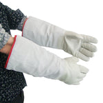 Load image into Gallery viewer, Heat Resistant Gloves Liquid Nitrogen Gloves Dry Ice Gloves

