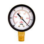 Load image into Gallery viewer, Hardware Factory Store Inc - Vacuum Pressure Gauges 0 To -30Hg - Dry 2&quot; Dial - 1/4&quot; Npt

