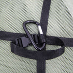 Load image into Gallery viewer, Drying Rack Net 4 Layer Collapsible Mesh Hanging Drying Net
