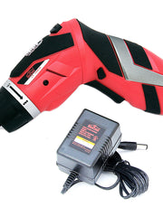 Load image into Gallery viewer, Hardware Factory Store Inc - Dextra 4 Volt Lithium-Ion Cordless Screwdriver Kit - [variant_title]
