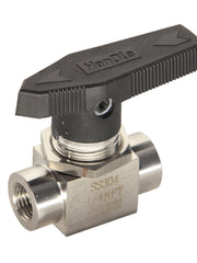 Load image into Gallery viewer, Hardware Factory Store Inc - 1000 PSI NPT Ball Valves - 1/4&quot;
