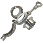 Load image into Gallery viewer, Hardware Factory Store Inc - Tri Clamp Weld On Fitting Set - 1.5”

