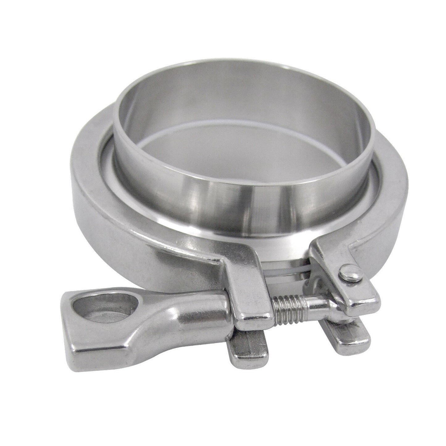Hardware Factory Store Inc - Tri Clamp Weld On Fitting Set - 3“