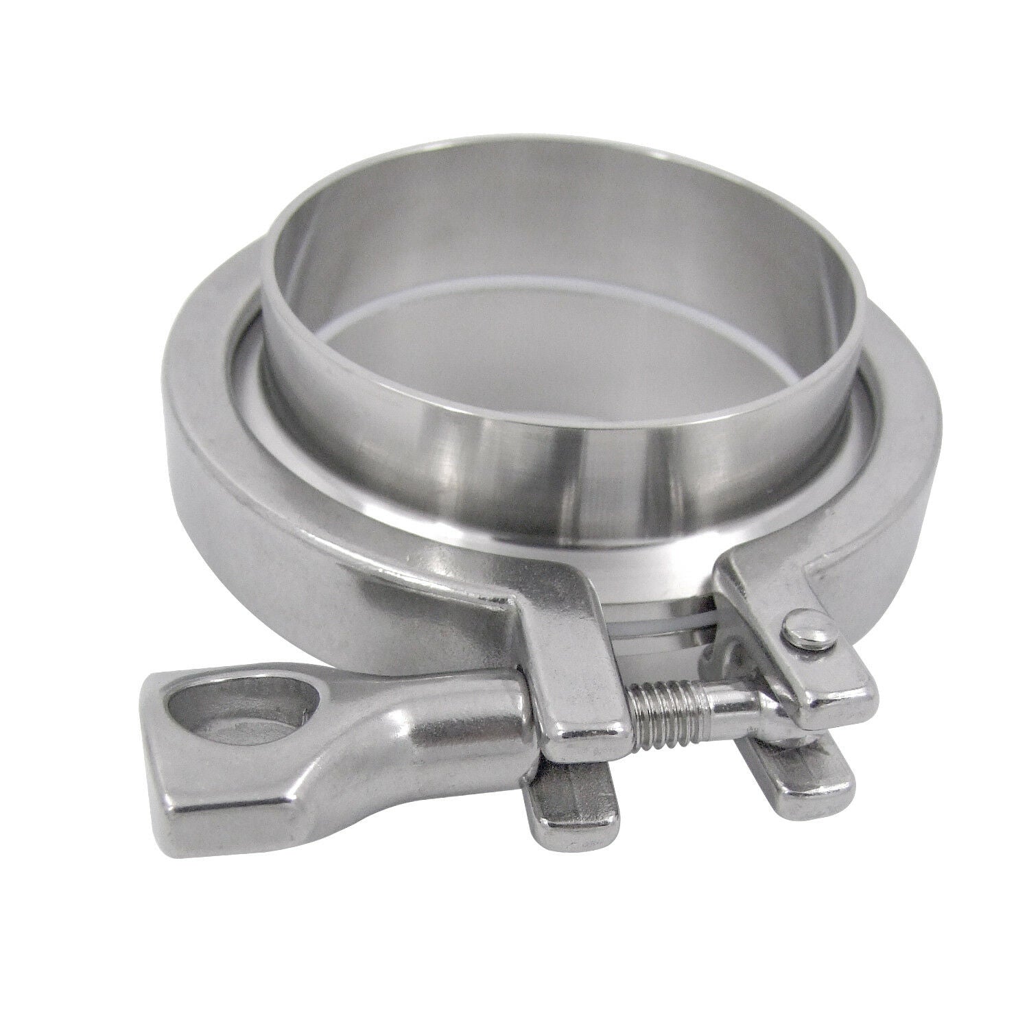 Hardware Factory Store Inc - Tri Clamp Weld On Fitting Set - 3“