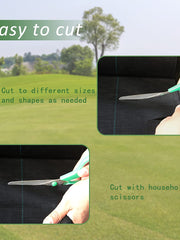 Load image into Gallery viewer, Weed Barrier Fabric Black 4.4OZ
